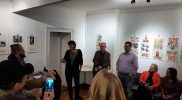 05.12.2017 – Eröffnung des Bürgerbüros von Claudia Stamm im Dreimühlenviertel