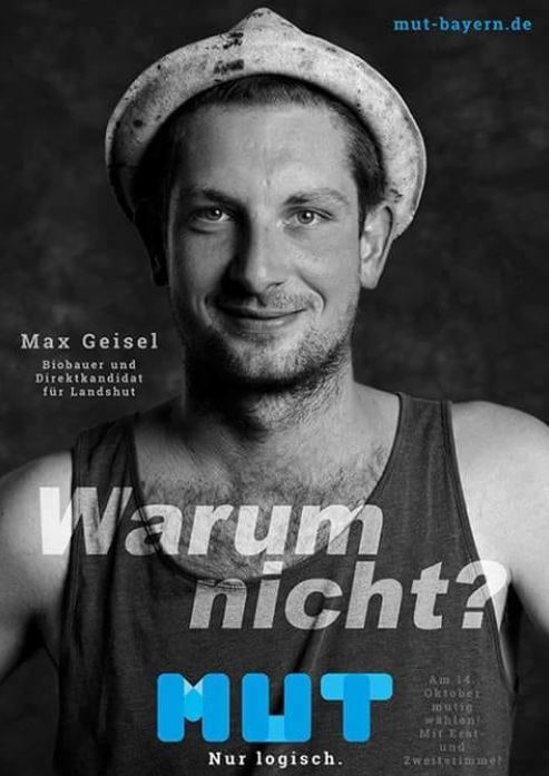 Max Geisel