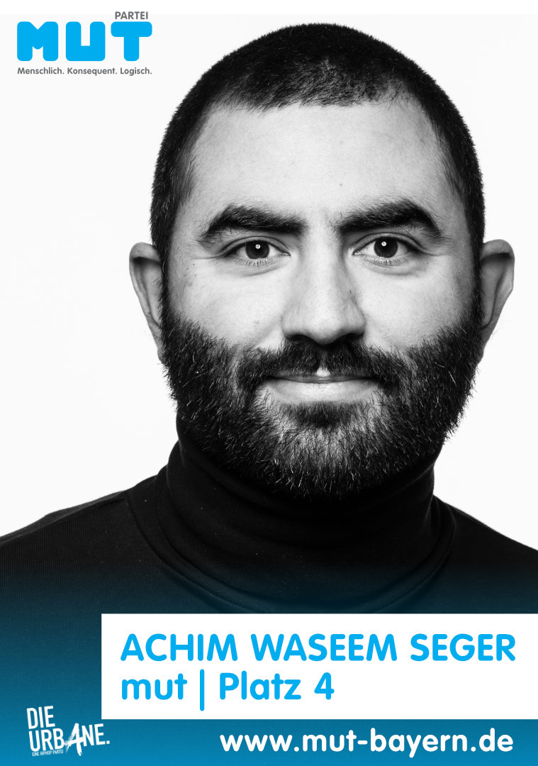 Achim „Waseem“ Seger